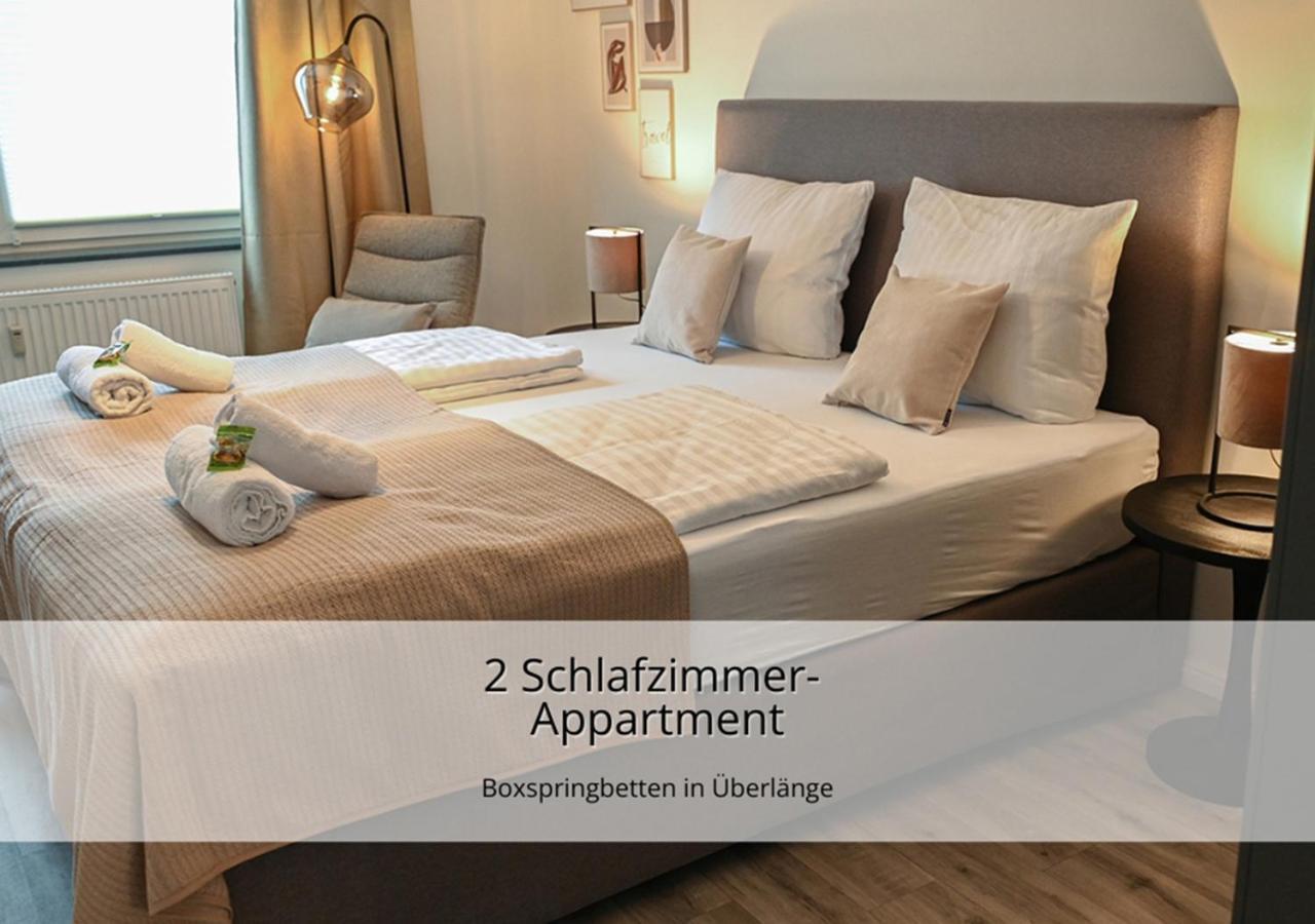 Stays4You - Zentrale Lage, Uninaehe, Extralange Betten カッセル エクステリア 写真